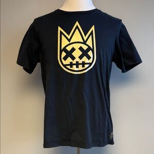 Cult of Individuality Graphic T-Shirt | Size L | Black & Gold Crown Logo